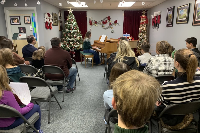 Holiday Recital