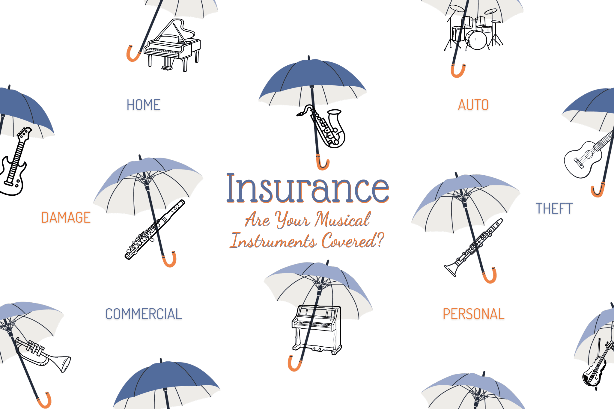 Instrument Insurance