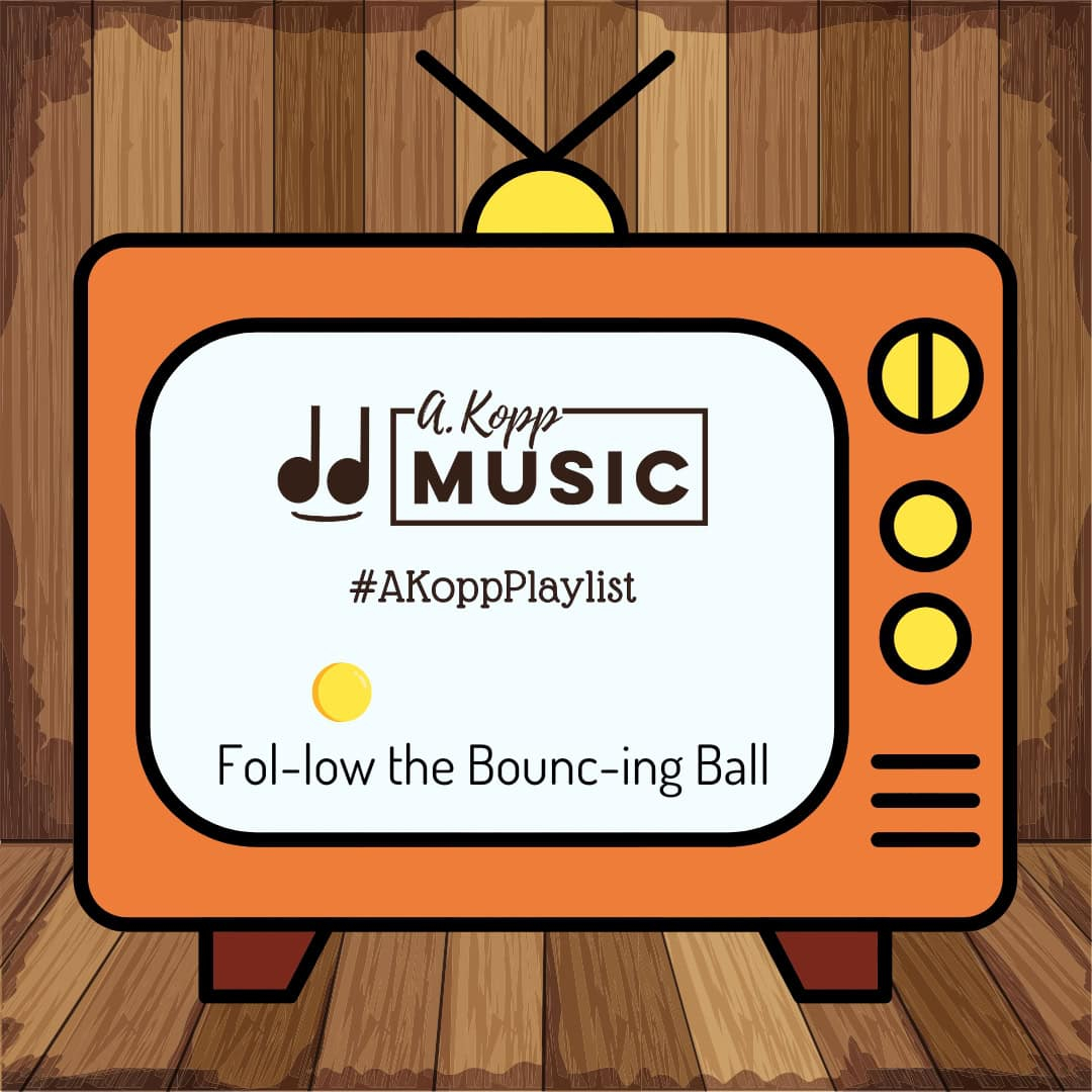 playlist bouncing ball