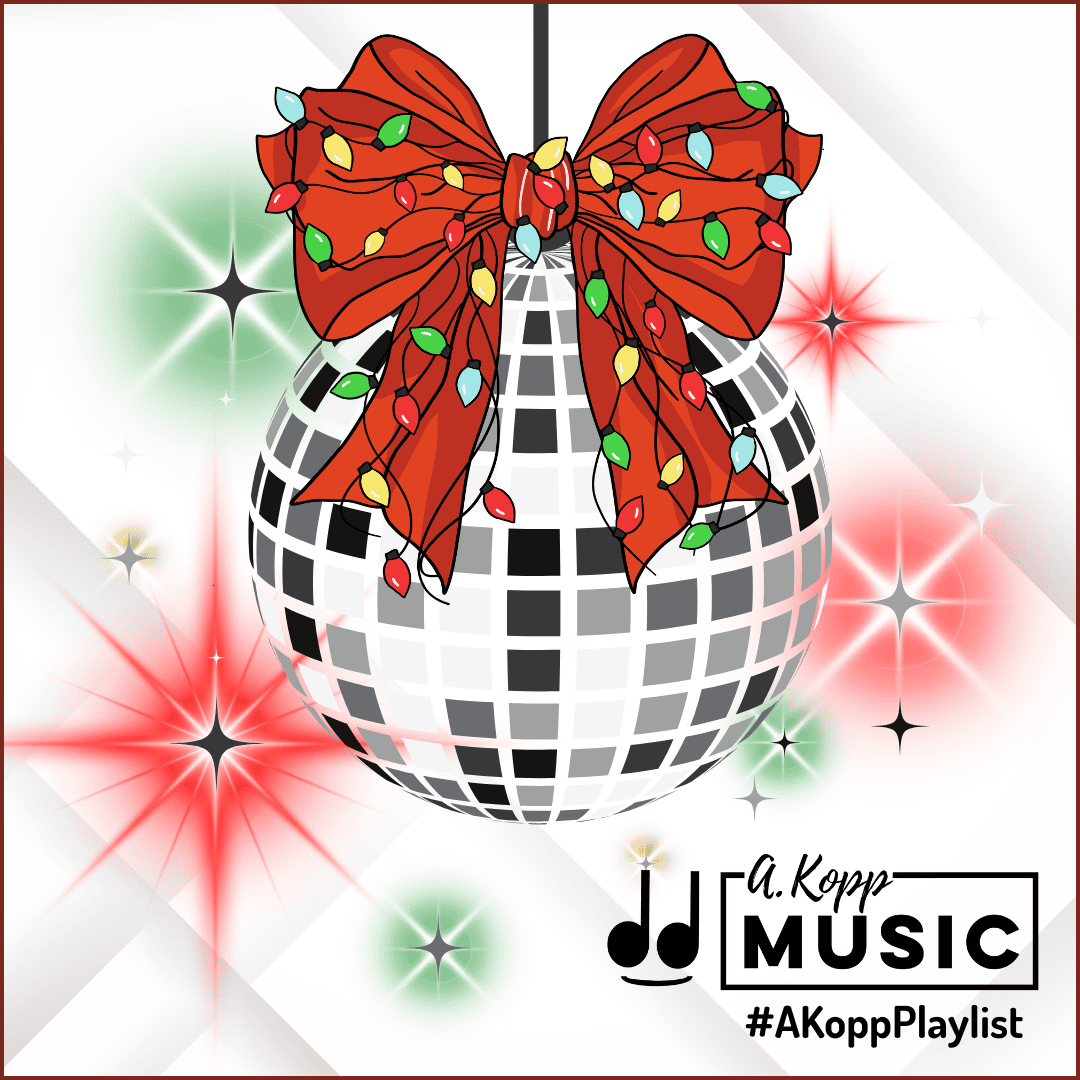 playlist holiday favorites