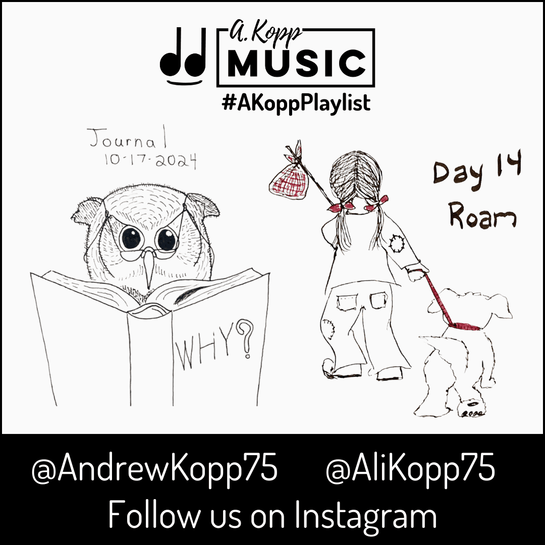 playlist inktober