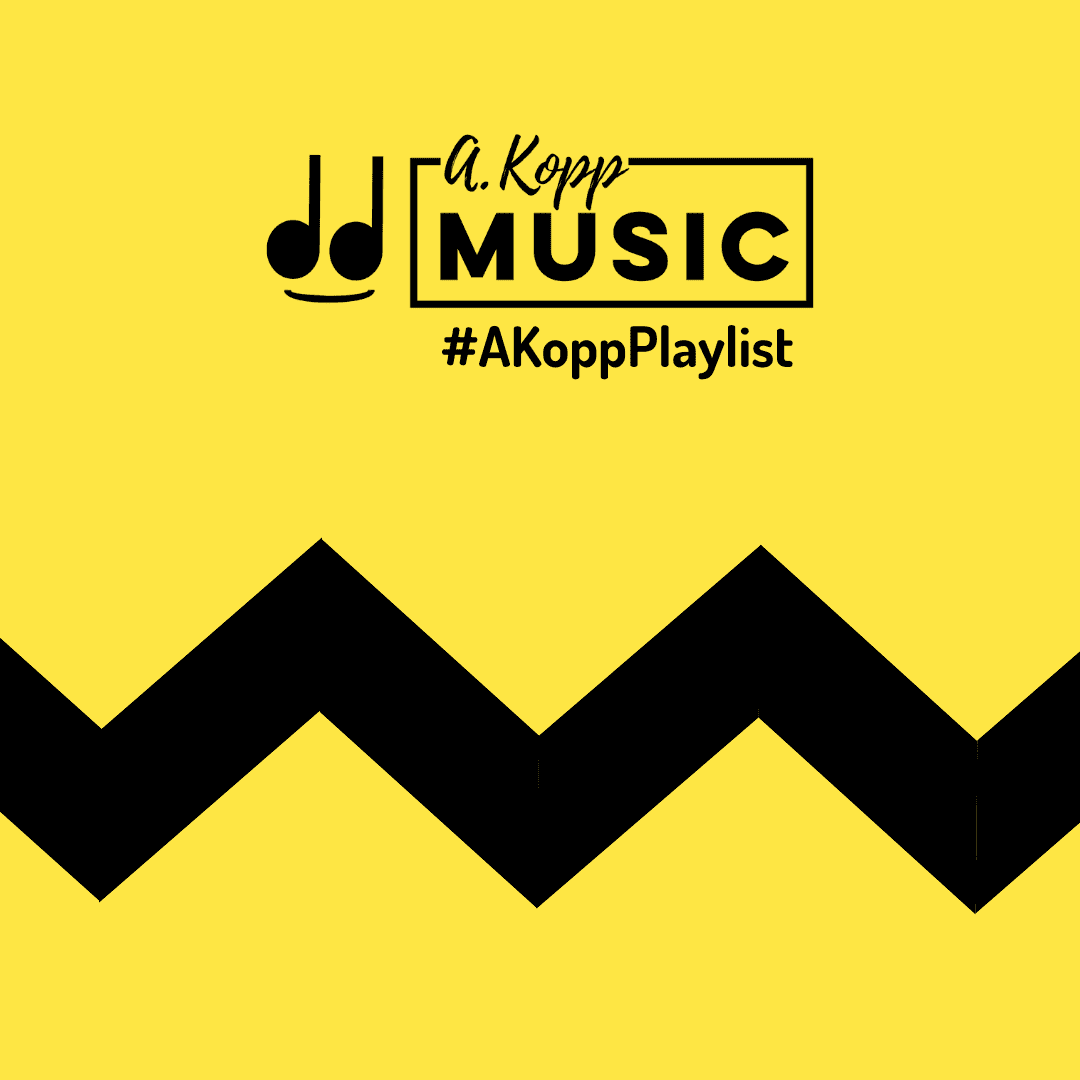 playlist peanuts gang