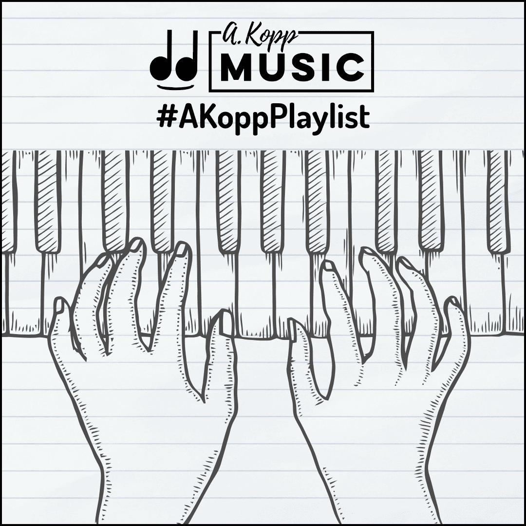 playlist piano hands