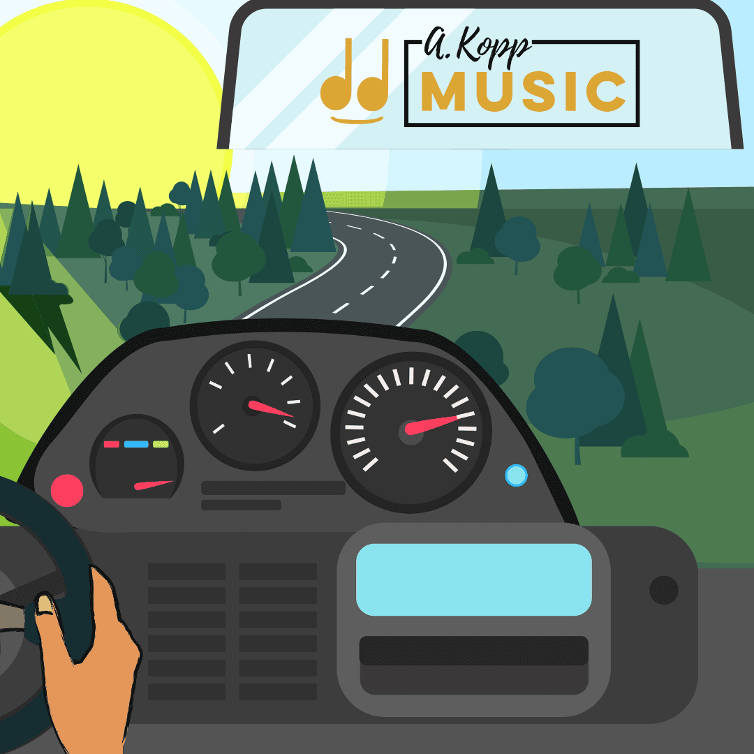playlist roadtrip