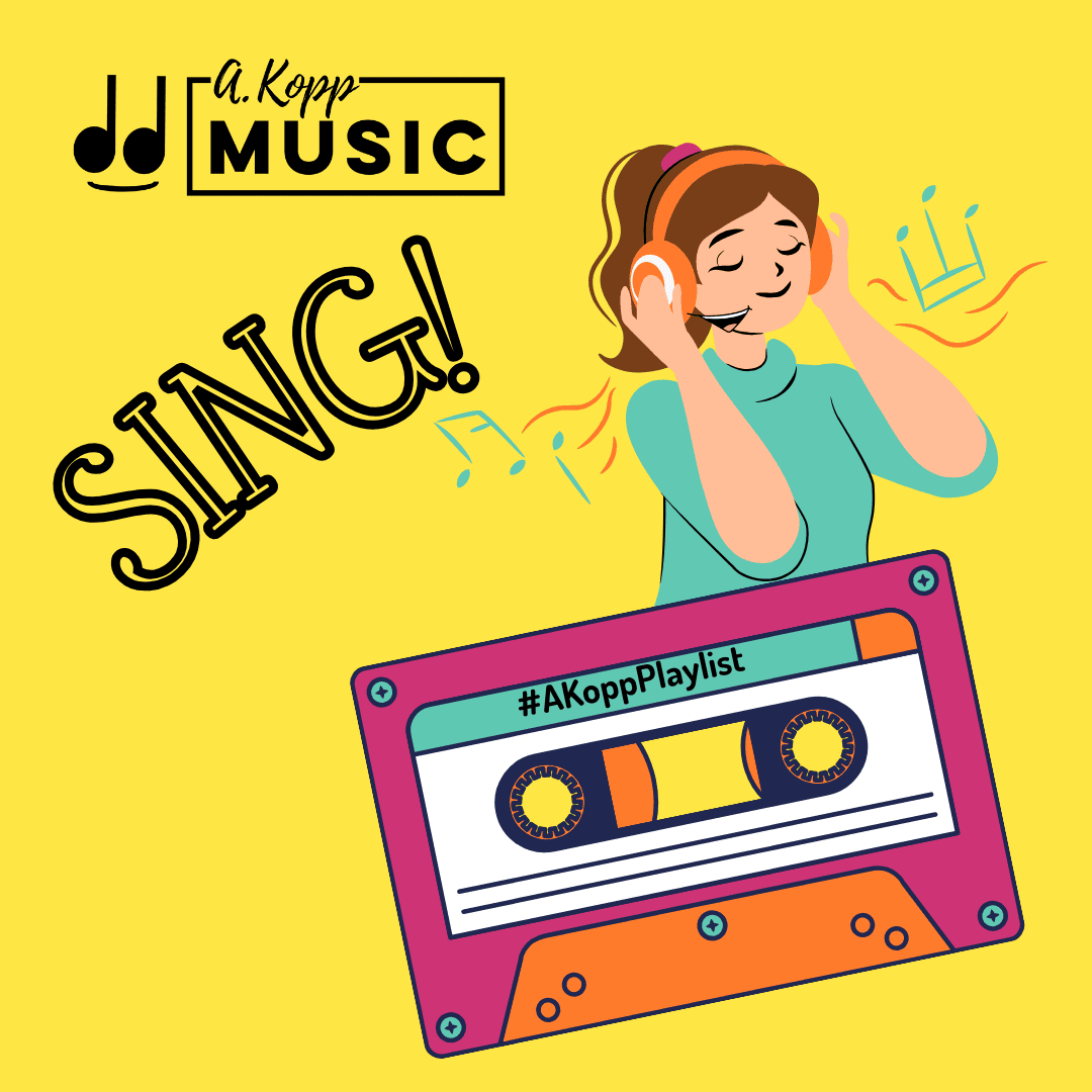 playlist sing